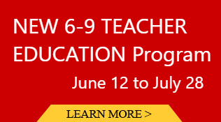 summer-teacher-eduacation-program